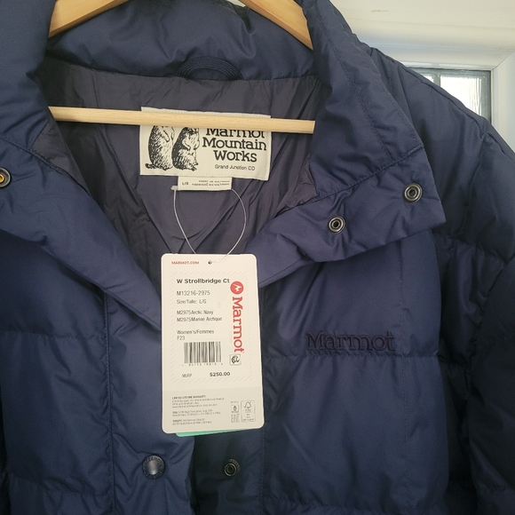 Marmot Strollbridge Coat - Picture 7 of 7